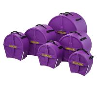 Hardcase HRockFus6 F.Lined Set Purple