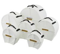 Hardcase HRockFus6 F.Lined Set White