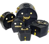 Hardcase STUDIO Set Estuche para batería