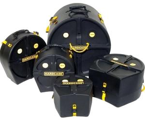 Hardcase STUDIO Set Estuche para batería