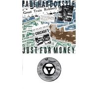 HARDCASTLE, PAUL - HARDCASTLE, PAUL / Just For Money / Back In Time / 1985 / Bildhülle / Chrysalis # 107762 / Deutsche Pressung / 7" Vinyl Single Schallplatte