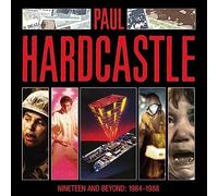 Paul Hardcastle – Nineteen And Beyond: Paul Hardcastle 1984-1988 – Chrysalis