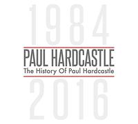 Paul Hardcastle – The History Of Paul Hardcastle – CD – Importación USA