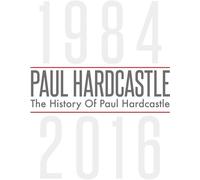 Hardcastle, Paul - The History Of Paul Hardcastle