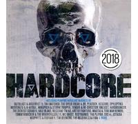Various Artists – Hardcore 2018 – CD (Zyx Music)