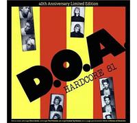 Hardcore 81 (Red Vinyl) [Vinilo]