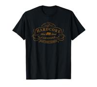 Hardcore Carnivore Estilo de Vida 100% a Base de Carne - Meat Eater Camiseta