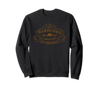 Hardcore Carnivore Estilo de Vida 100% a Base de Carne - Meat Eater Sudadera