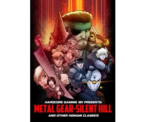 Hardcore Gaming 101 Presents: Metal Gear, Silent Hill, and Other Konami Classics