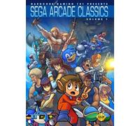 Hardcore Gaming 101 Presents: Sega Arcade Classics Vol. 1 (Revised Edition) (Sega Classics)