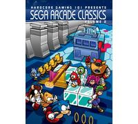 Hardcore Gaming 101 Presents: Sega Arcade Classics Vol. 2