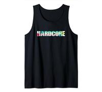 Hardcore Glitch Camiseta sin Mangas