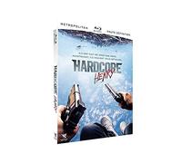 Hardcore Henry [Francia] [Blu-ray]