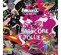 Hardcore Jollies (Pink Translucent LP) [Vinilo]
