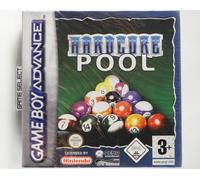 HARDCORE POOL Juego BOY ADVANCE GBA DS NDS PAL EUR - NUEVO SELLADO