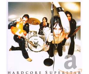 Hardcore Superstar - Thank You for Letting Us