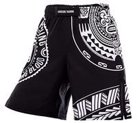 Hardcore Training Boxing Shorts Kids Pantalones Cortos de Boxeo Niños BJJ MMA Fitness Workout Ropa Deportiva