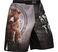 Hardcore Training Fight Shorts Master Men's Wrestling Hombre Pantalones Cortos MMA BJJ Boxeo Grappling Fitness No Gi