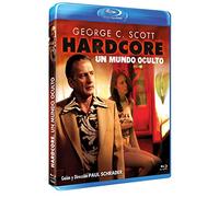 Hardcore, Un Mundo Oculto BD 1979 Hardcore [Blu-ray]
