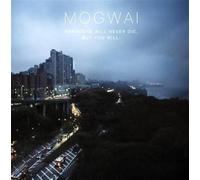 Mogwai – Hardcore Will Never Die, But You Will – CD – Importación USA
