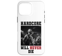 Hardcore Will Never Die for NYHC Carcasa para iPhone 16 Pro MAX