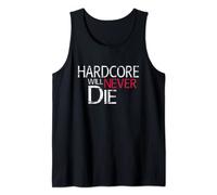 HARDCORE WILL NEVER DIE, Worldwide Destroy Everything Camiseta sin Mangas