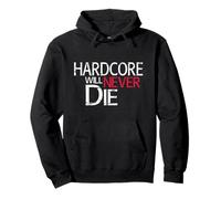 HARDCORE WILL NEVER DIE, Worldwide Destroy Everything Sudadera con Capucha
