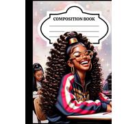 Hardcover Composition Notebook