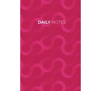 Hardcover Lined Journal Notebook, Pink Texture, 160 Pages, Medium 6 inches x 9 inches - Spirandeli Store: Empower Your Mindset: A Stylish, ... Women, Girl Bosses, and Creative Queens