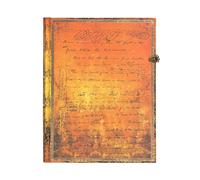 Hardcover Notizbuch 75. Todestag von H.G. Wells Ultra Liniert (Special Editions)