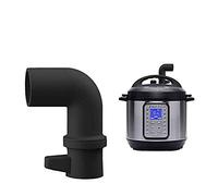 Harddo Steam Diverter Release - Accesorio para olla a presión Instant Pot de silicona, olla a presión Air Duct Steam Release Shunt