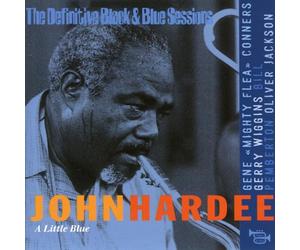 Hardee, John - A Little Blue