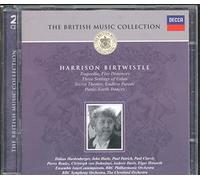 Hardenberger,Hakan^Boulez,P. - Birtwistle:Tragodia/5 Distance