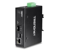Inyector POE - TRENDNET - TI-IG30 - 36 W - 1 Puerto de entrada - 1 Puerto de salida