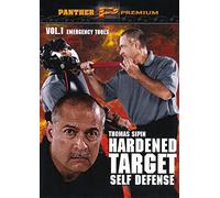 Hardened Target Self-Defense, Vol. 1: Emergency Tools - PersonalWeapons [USA] [DVD]