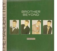 Harder I try-Remix (1988) / Vinyl Maxi Single [Vinyl 12'']