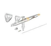 Harder & Steenbeck 121233 Evolution 2024 CRplus 2 en 1 (0.28+0.45 mm, Taza de 2+5 ml)