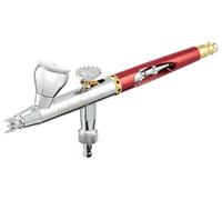 Harder & Steenbeck 122233 INFINITY 2024 CRplus 2in1 (Titanium 0.25+0.44mm, mini+2+4ml cup)