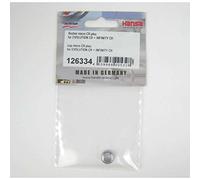 Harder & Steenbeck 126334 Accesorios para aerógrafo, Plata niquelada, Klein