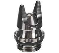 Harder & Steenbeck 126783 Accesorios para aerógrafo, Plata niquelada, Klein