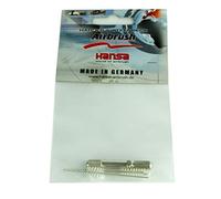 Harder & Steenbeck - Juguete aguja de limpieza y cepillos de limpieza para aerógrafo