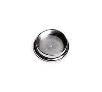Harder & Steenbeck Tapa 123564 CR Plus para taza de 2 ml, cromado