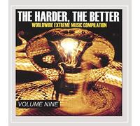 Harder the Better 9 / Various