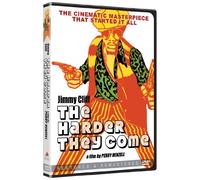 Harder They Come [Edizione: Stati Uniti] [USA] [DVD]