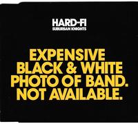 Hardfi - Suburban Knights
