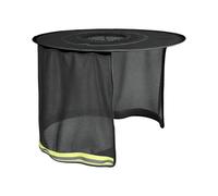 Hardhat Sun Shade | Full Brim UV Protection Transpirable | Safety Helmet Shade Neck Shield | Full Brim Breathable Lightweight for Road Work Landscaping Roofing Painting Utility Work Hot Weather