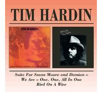 Hardin, Tim - Suite For Susan Moore / Bird On A Wire by Hardin, Tim Import, Original recording remastered edition (1999) Audio CD