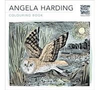Harding, Angela - Angela Harding Colouring Book: Make Your Own Art Masterpiece (Colouring Books)