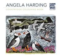 Harding, Angela - Countryside (Angela Harding) Colouring Book (Gift Colouring Books)