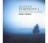 Harding Daniel - Symphony No.4